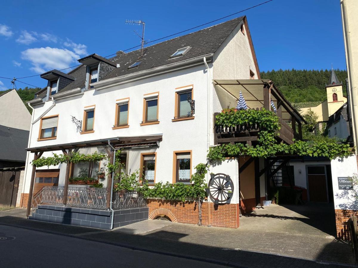 Ferienwohnung Metzen Burg  Extérieur photo