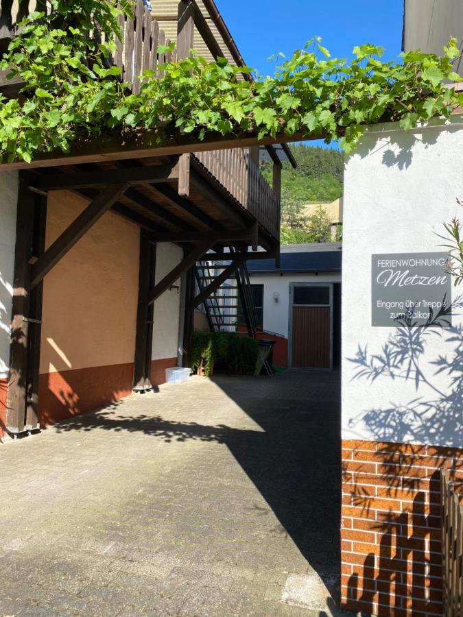 Ferienwohnung Metzen Burg  Extérieur photo