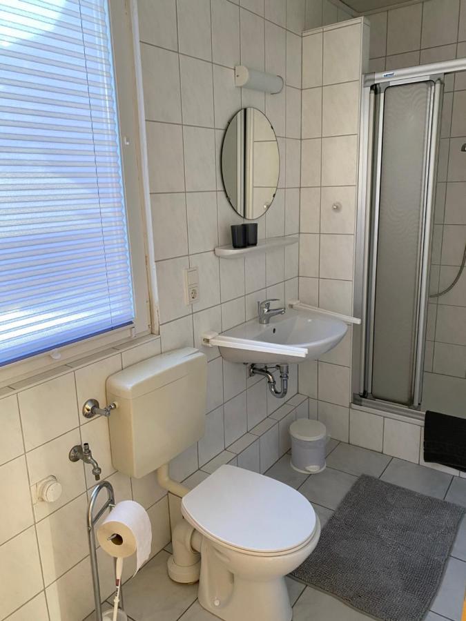 Ferienwohnung Metzen Burg  Extérieur photo