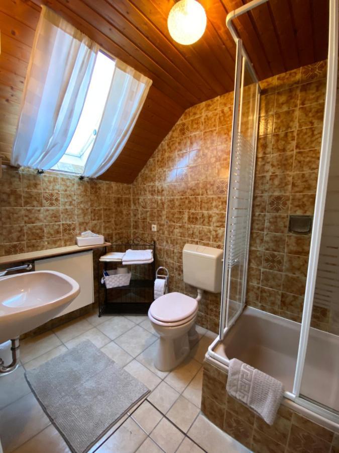 Ferienwohnung Metzen Burg  Extérieur photo