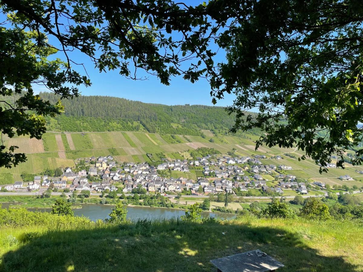 Ferienwohnung Metzen Burg  Extérieur photo