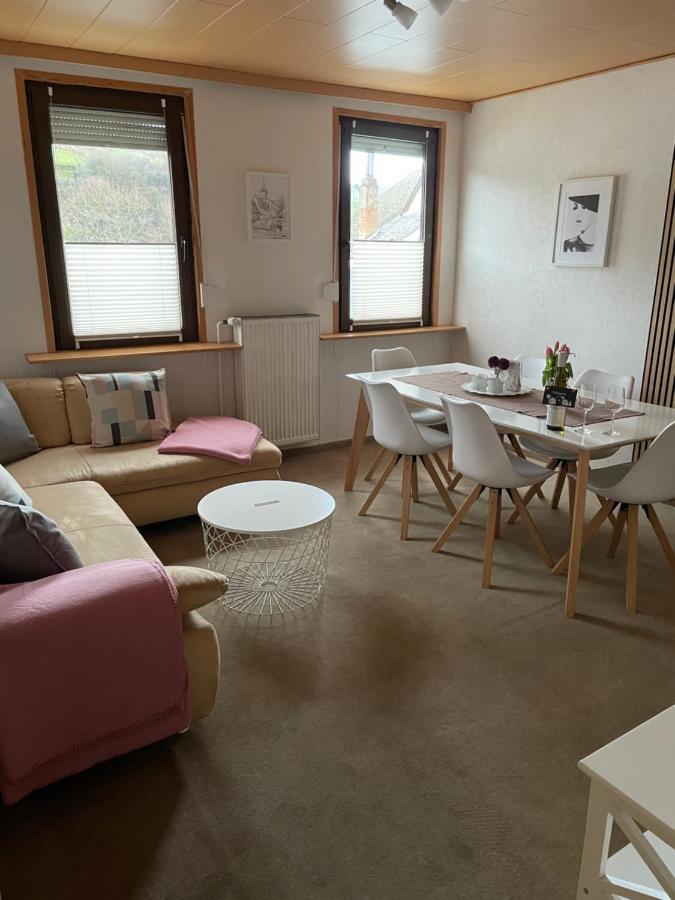 Ferienwohnung Metzen Burg  Extérieur photo