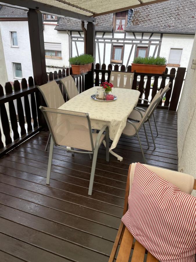 Ferienwohnung Metzen Burg  Extérieur photo