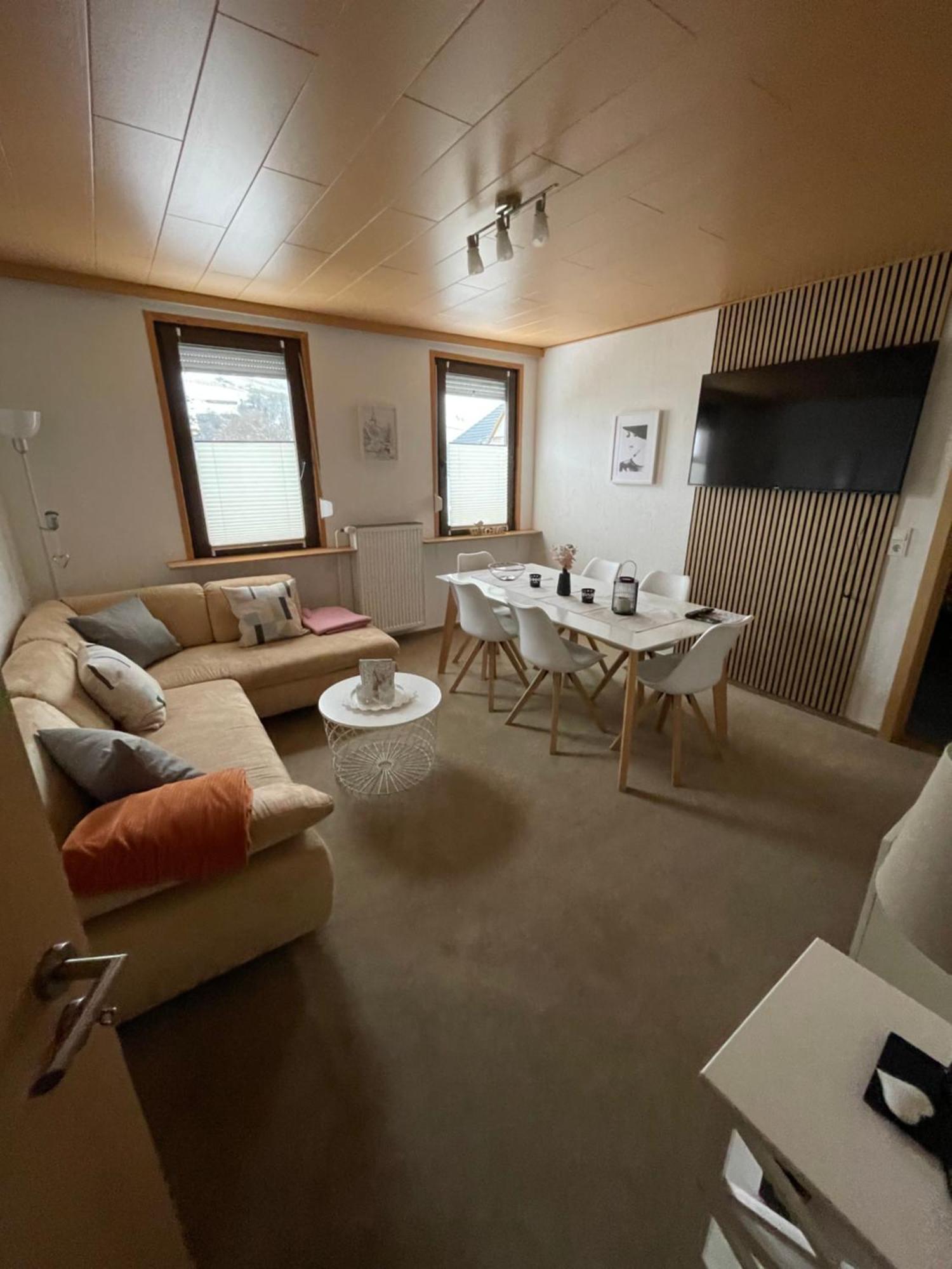 Ferienwohnung Metzen Burg  Extérieur photo