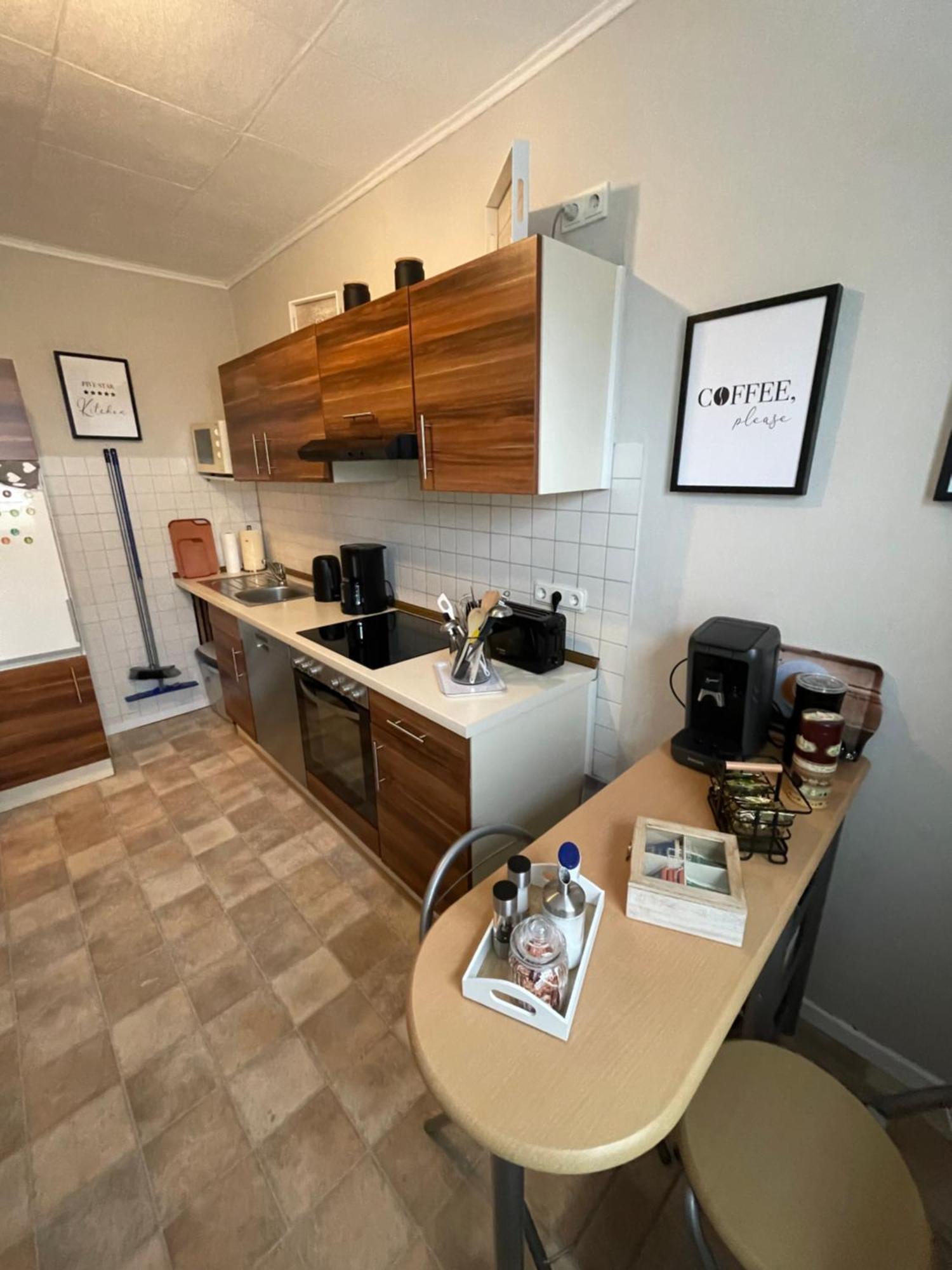 Ferienwohnung Metzen Burg  Extérieur photo