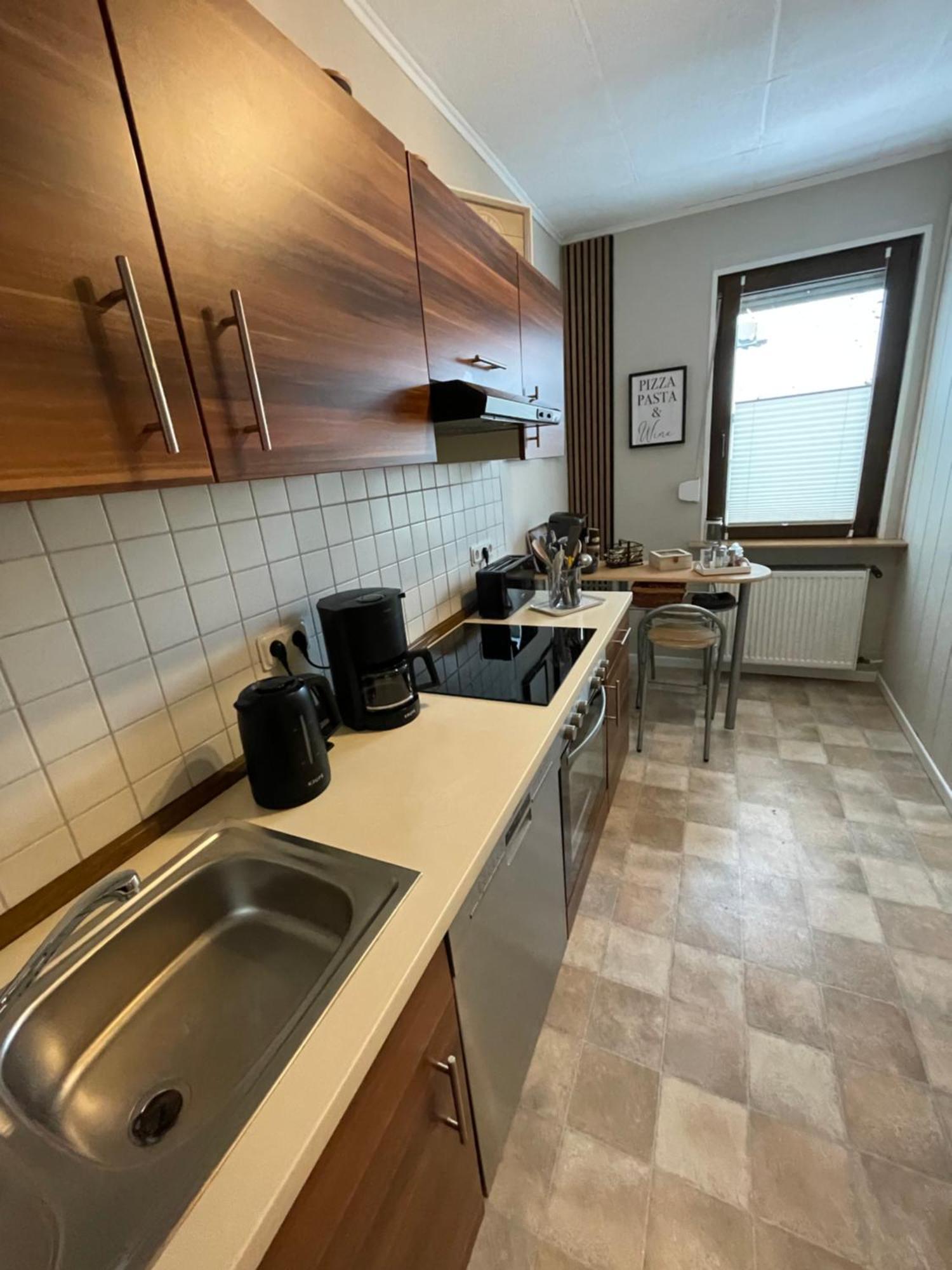 Ferienwohnung Metzen Burg  Extérieur photo